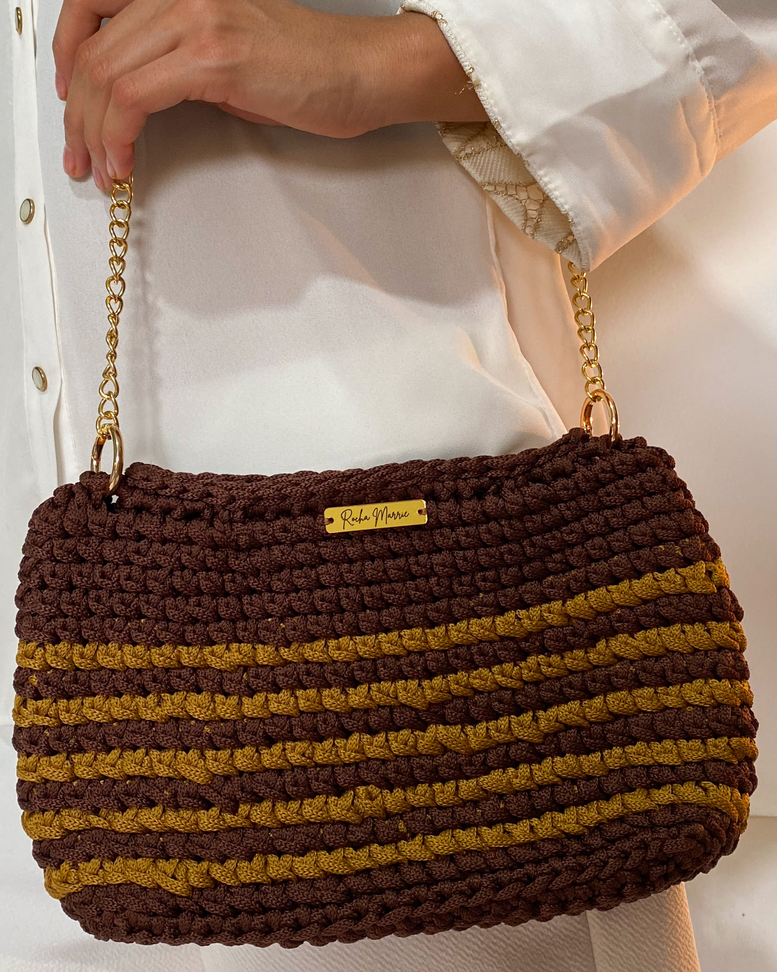 Bolsa Bronzita imagem 1