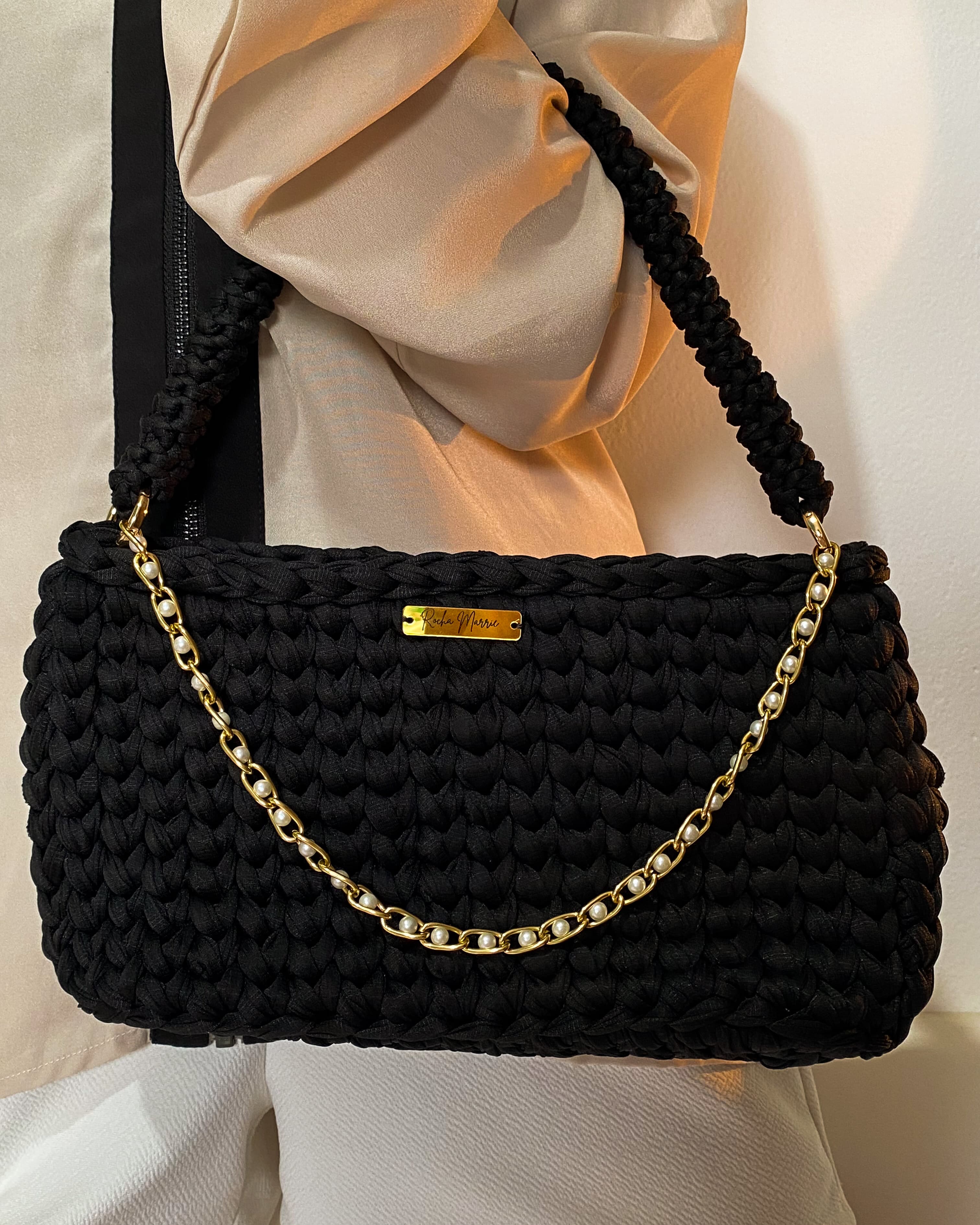Bolsa Obsidiana imagem 1
