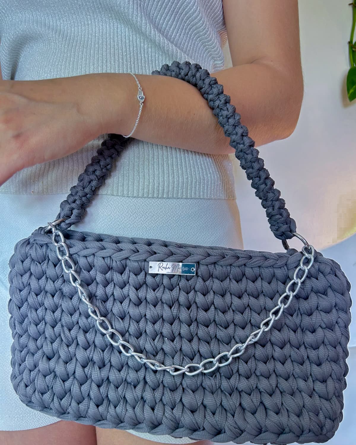 Bolsa Obsidiana imagem 1